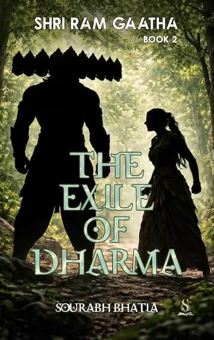 The Exile of Dharma cover