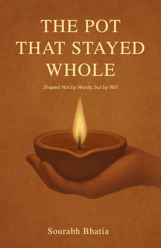 The Pot that Stayed Whole cover
