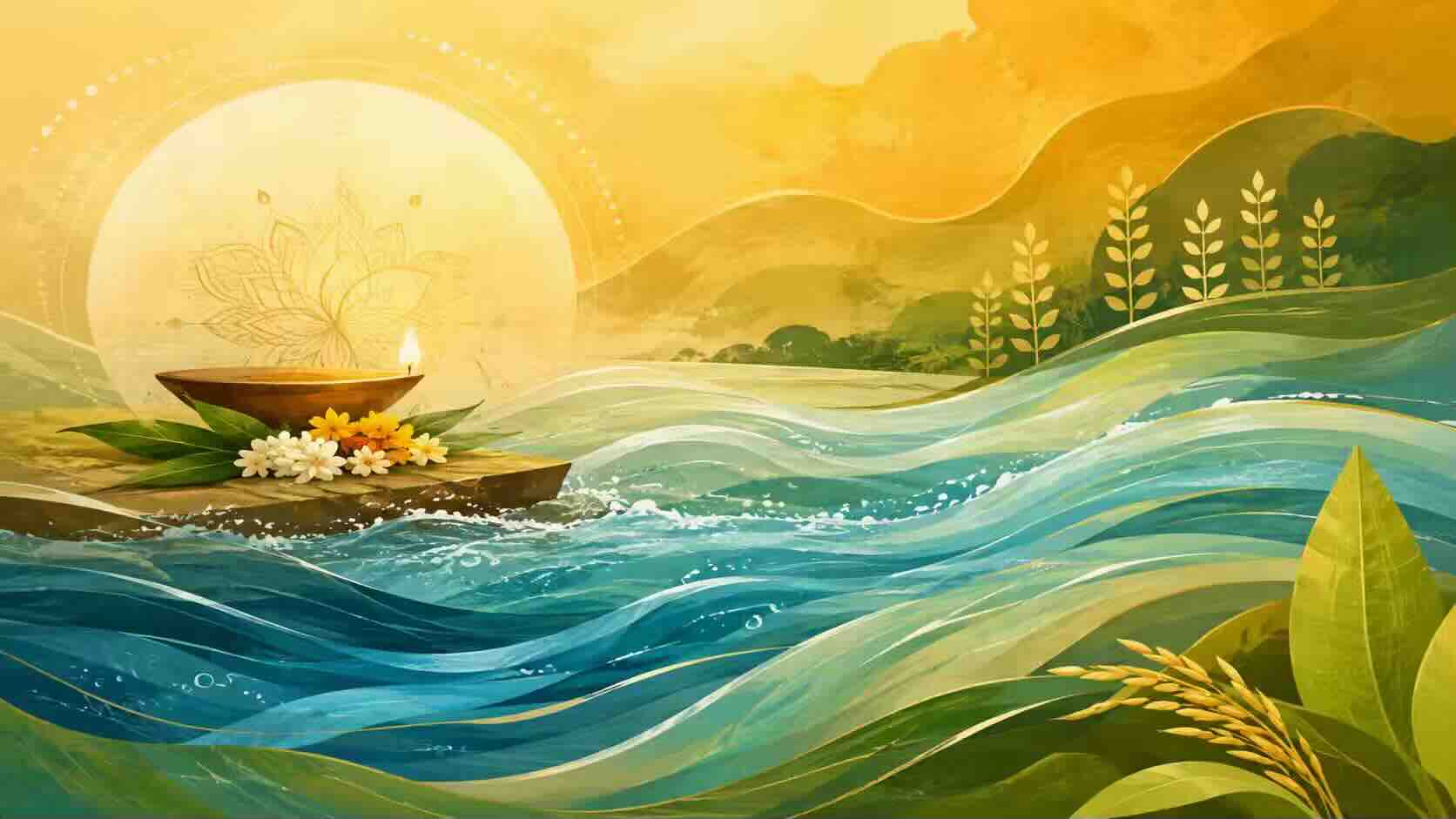 Why Is Aadi Perukku Celebrated in Tamil Nadu? Meaning, Story & Cultural Significance