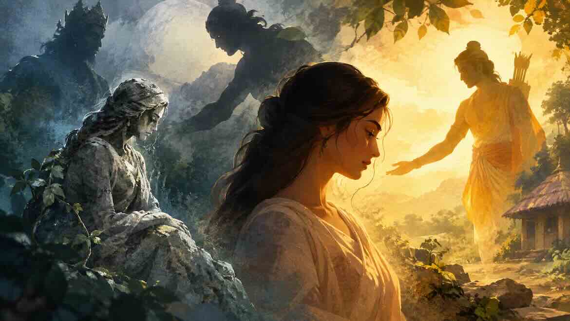 अहल्या कौन थीं और उन्हें श्राप क्यों मिला?