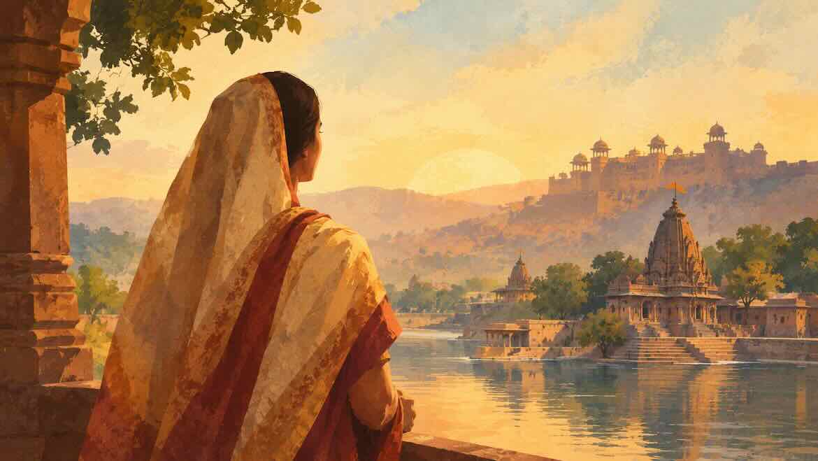 अहिल्याबाई होल्कर कौन थीं? भारत की महान रानी का जीवन और विरासत