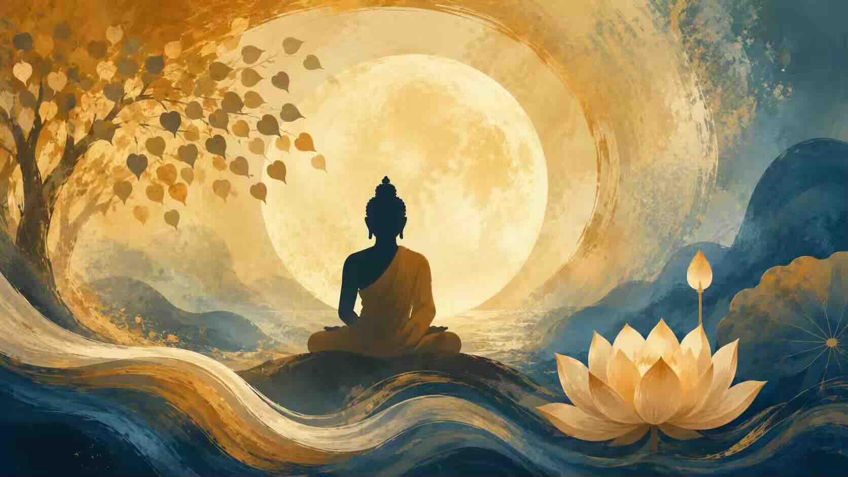 बुद्ध पूर्णिमा क्यों मनाई जाती है? इतिहास, अर्थ और सांस्कृतिक महत्व