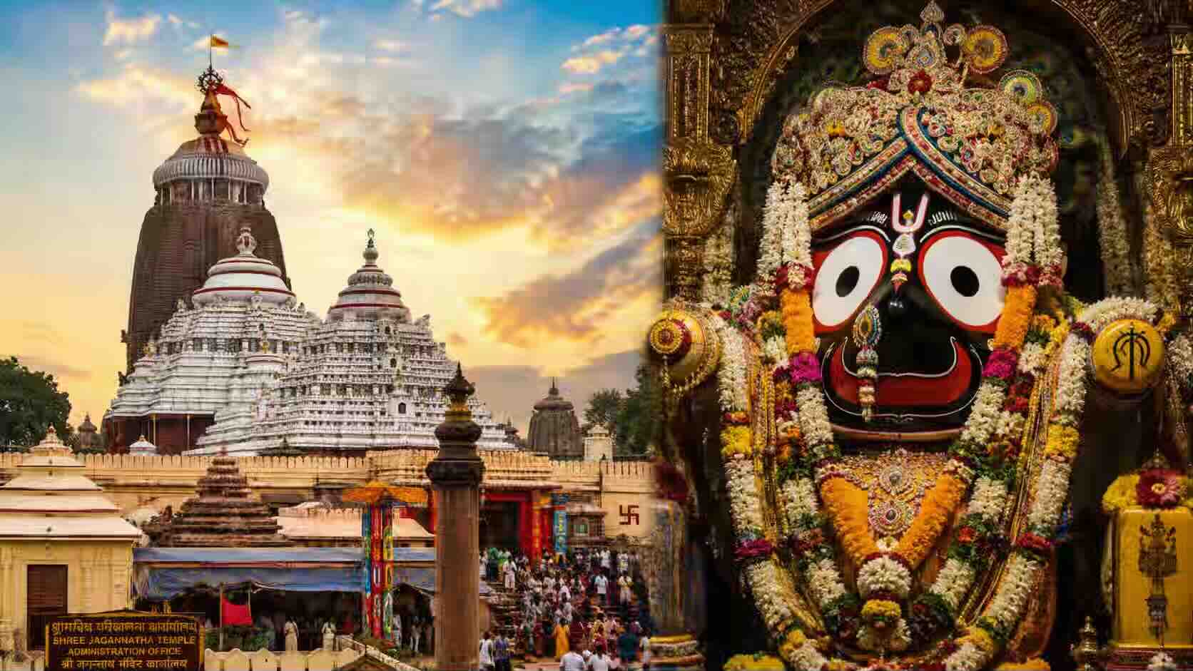 भगवान जगन्नाथ की आँखें इतनी बड़ी और गोल क्यों हैं? जानिए इसका रहस्य