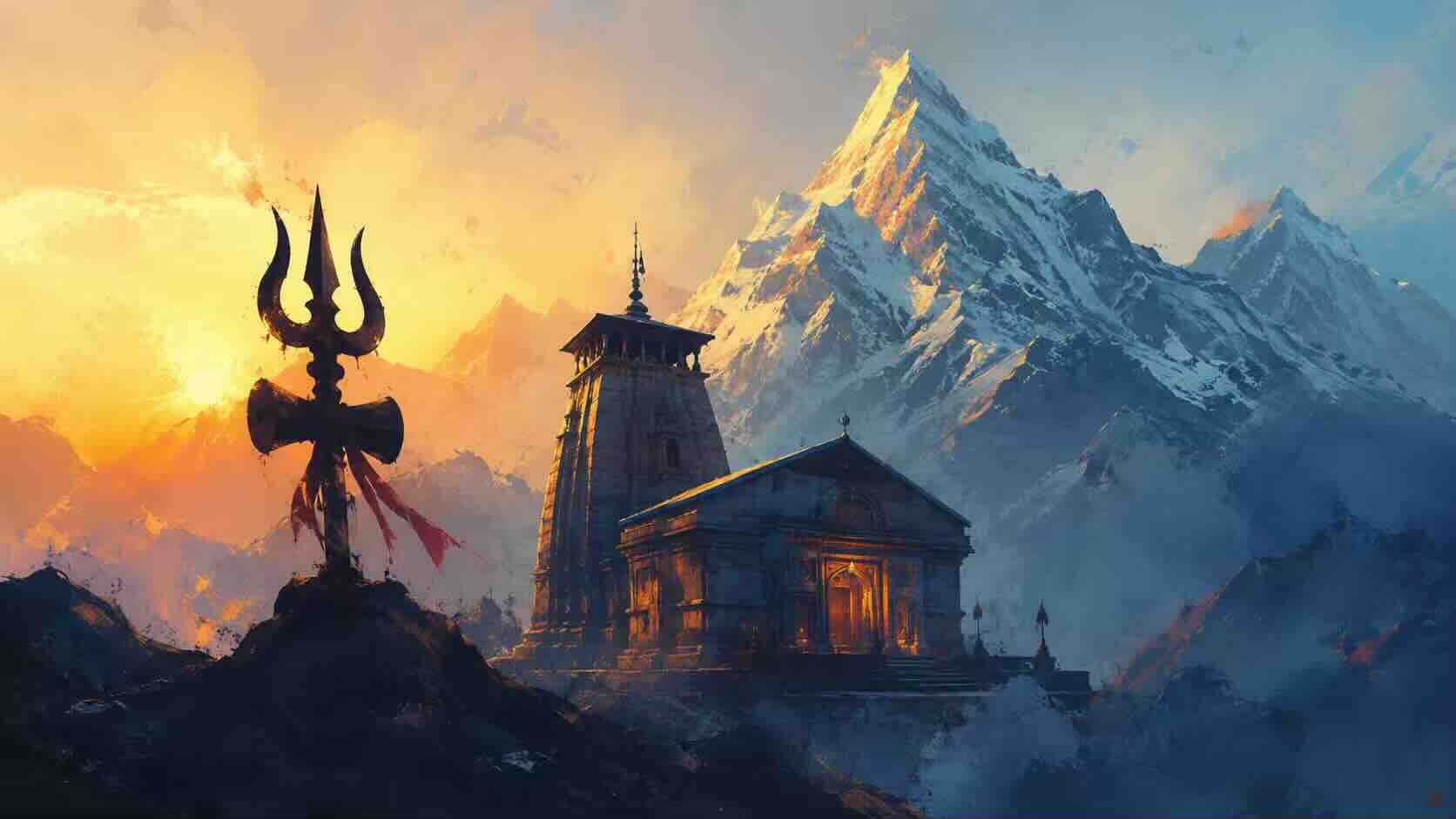 Why Is Kedarnath Open Only for Six Months? The Story Behind Its Seasonal Pilgrimage