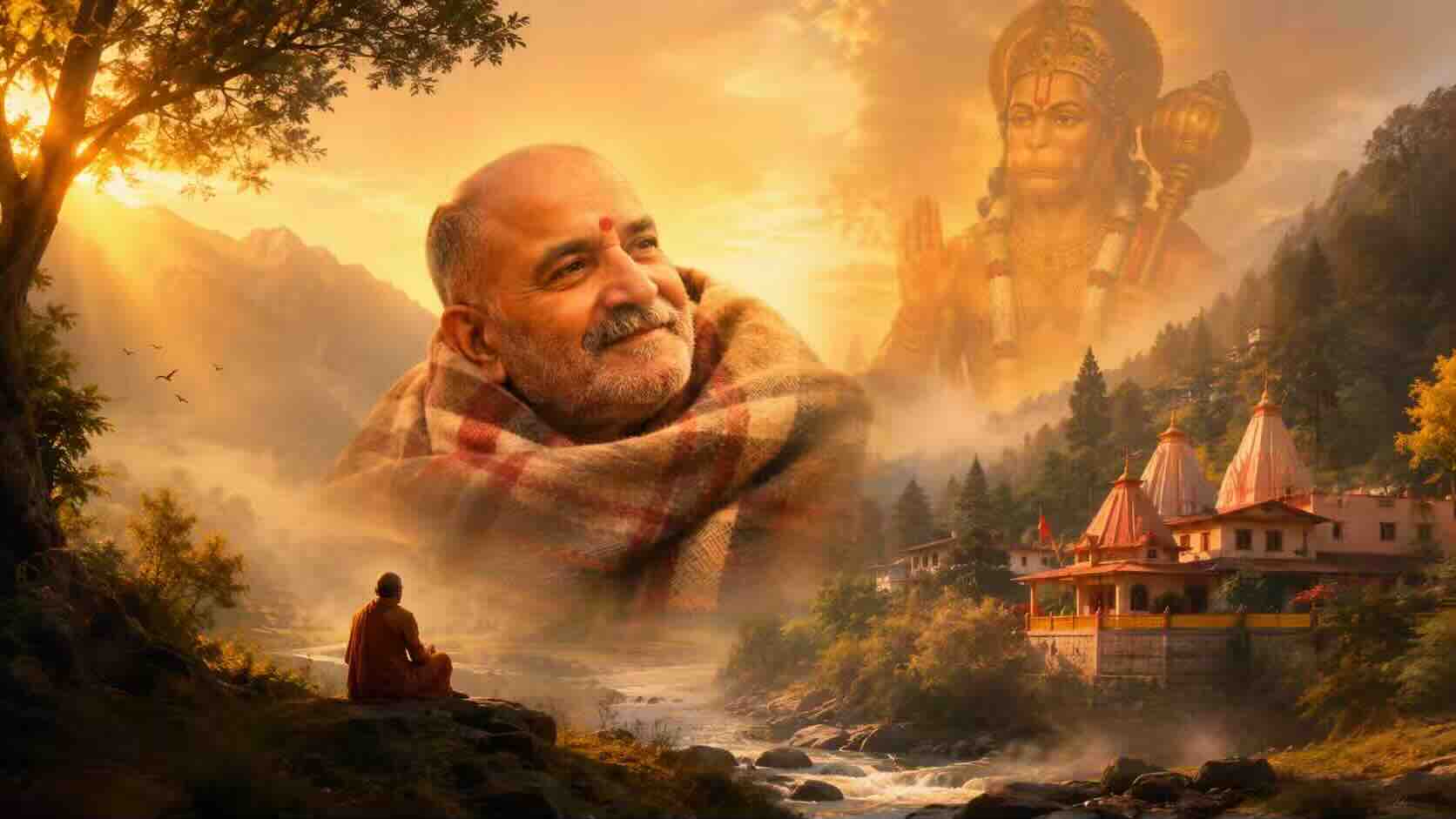 Who Is Neem Karoli Baba? The Saint Who Inspired Millions Around the World