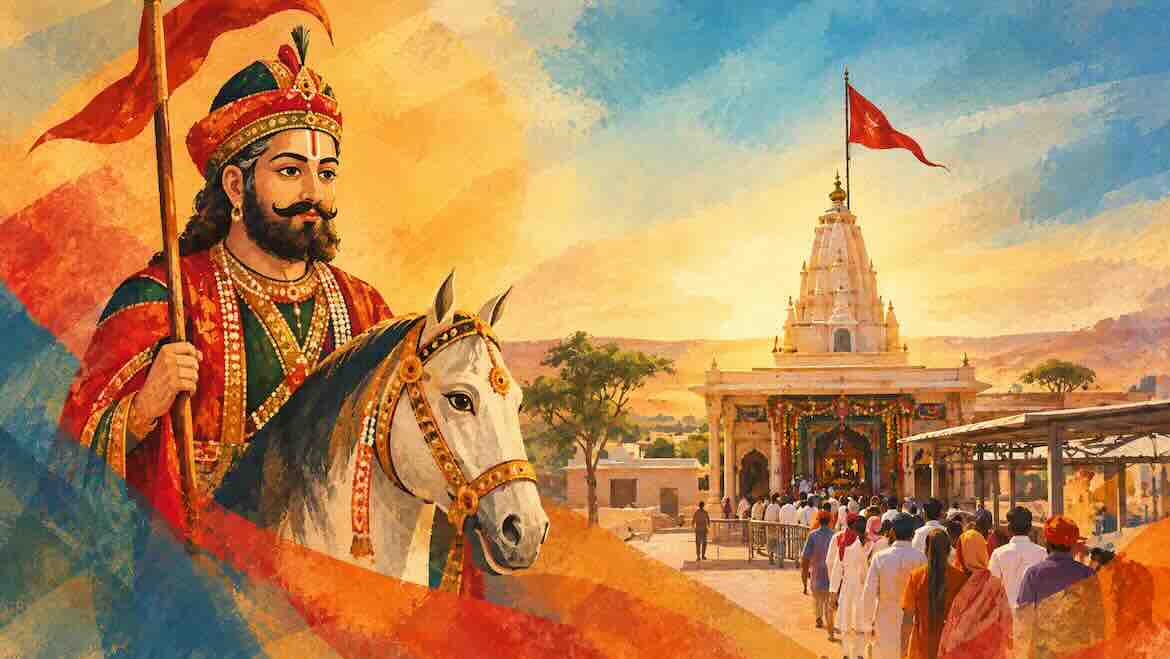 Who Was Baba Ramdev and Why Do Thousands Visit Ramdevra?