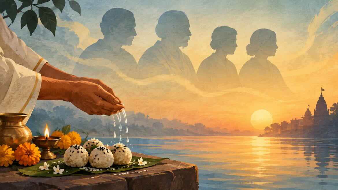 Why Do Hindus Perform Shradh During Pitru Paksha?