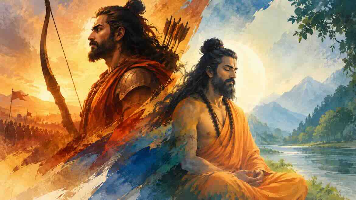 How Did King Kaushik Become Sage Vishvamitra?